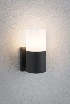 Tube vegglampe utendørs IP44