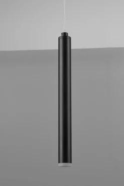 Tubular takpendel Rondell - Svart