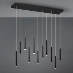 Tubular takpendel - Svart