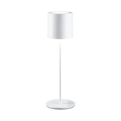 Tuni portabel bordlampe oppladbar 2,8W 2700 Kelvin IP44