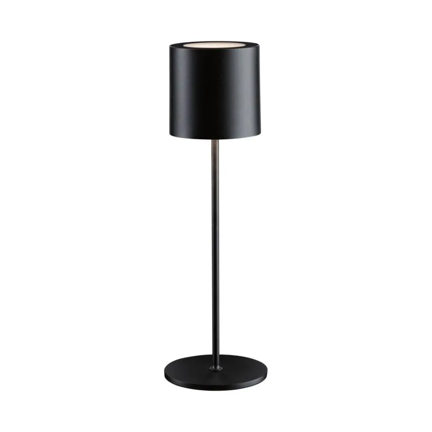 Tuni portabel bordlampe oppladbar 2,8W 2700 Kelvin IP44