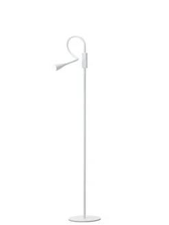 Twist gulvlampe 3W 3000K 3 step dim - Hvit