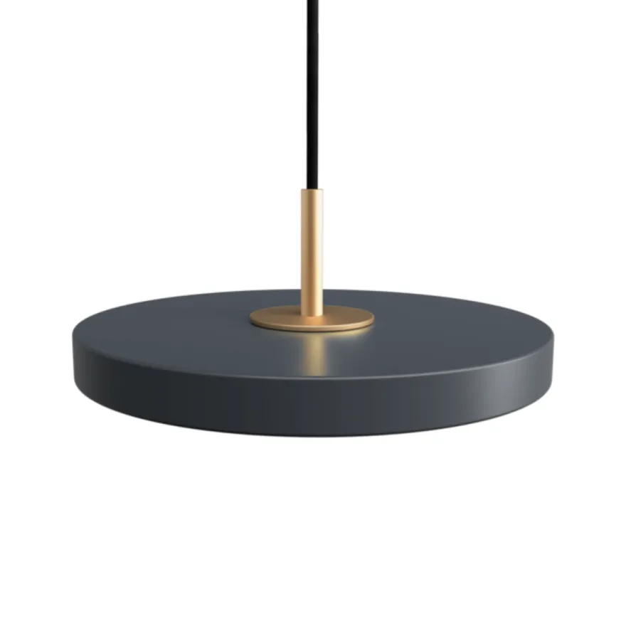 Umage Asteria Micro pendel v2 - antrasittgrå (ikke dimbar)