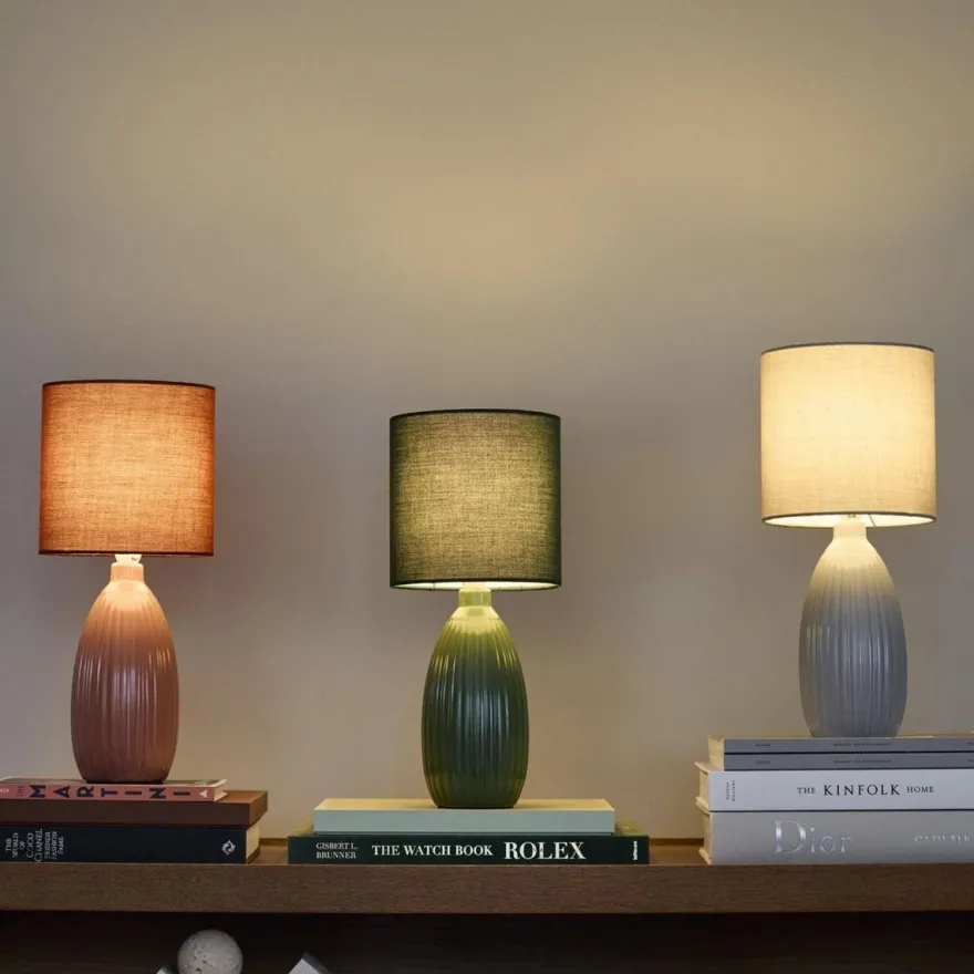 Uno bordlampe