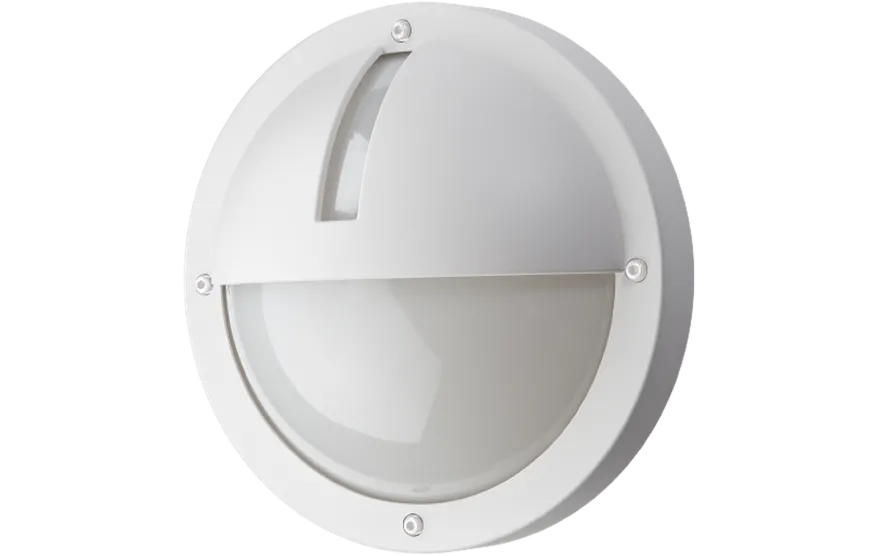 Uno vegglampe utendørs E27 IP65
