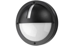 Uno vegglampe 11,5W LED 3000K IP65 Dimbar