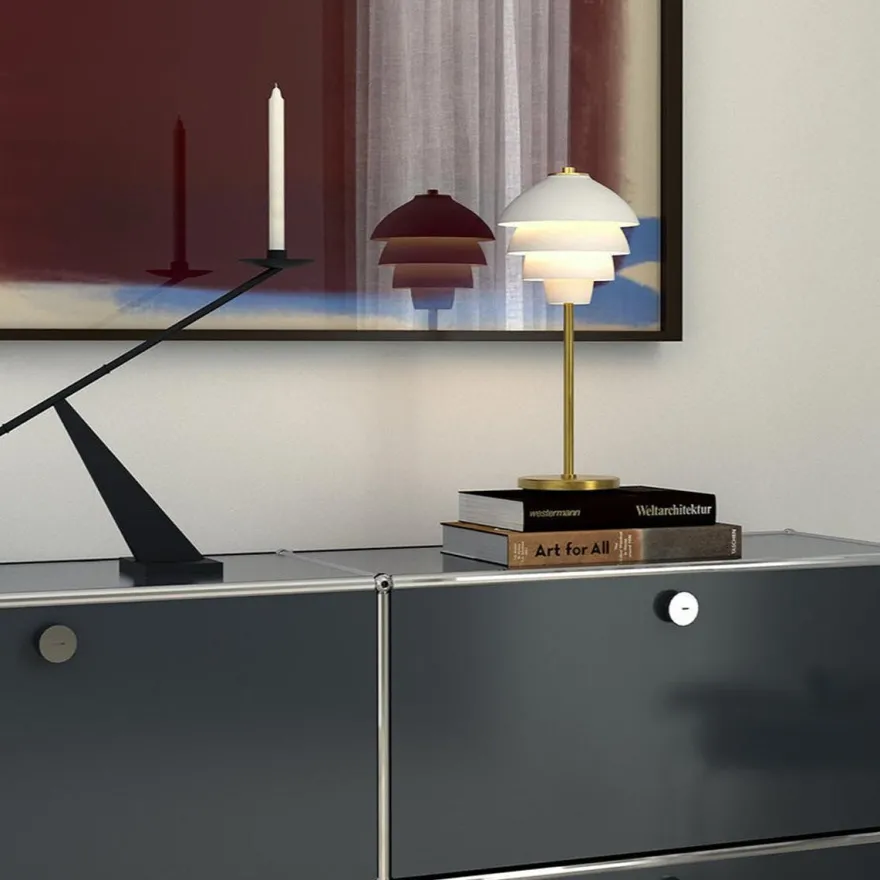 Valencia bordlampe