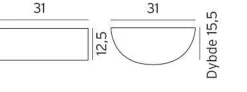 Vasa 127 LED