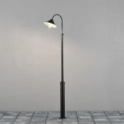 Vega stolpe 240 cm - Svart