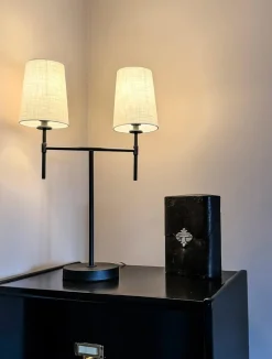 Verbier bordlampe 2-arm