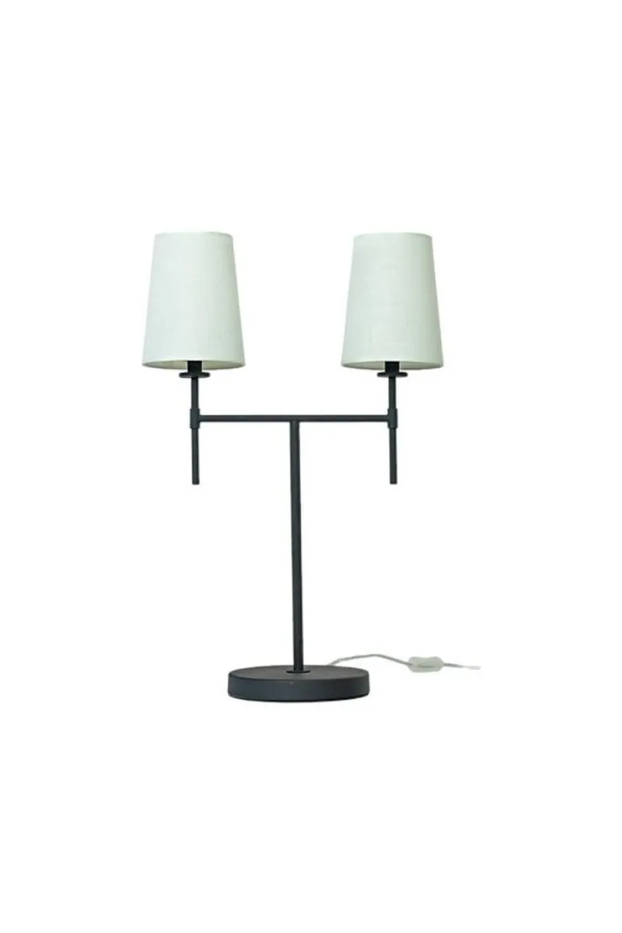 Verbier bordlampe 2-arm