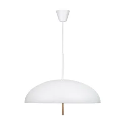 Versale takpendel 49 cm - Hvit