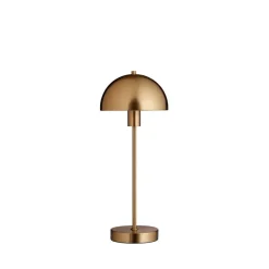 Vienda bordlampe - Messing