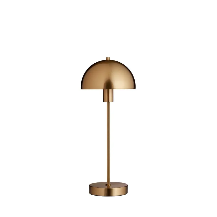 Vienda bordlampe - Messing