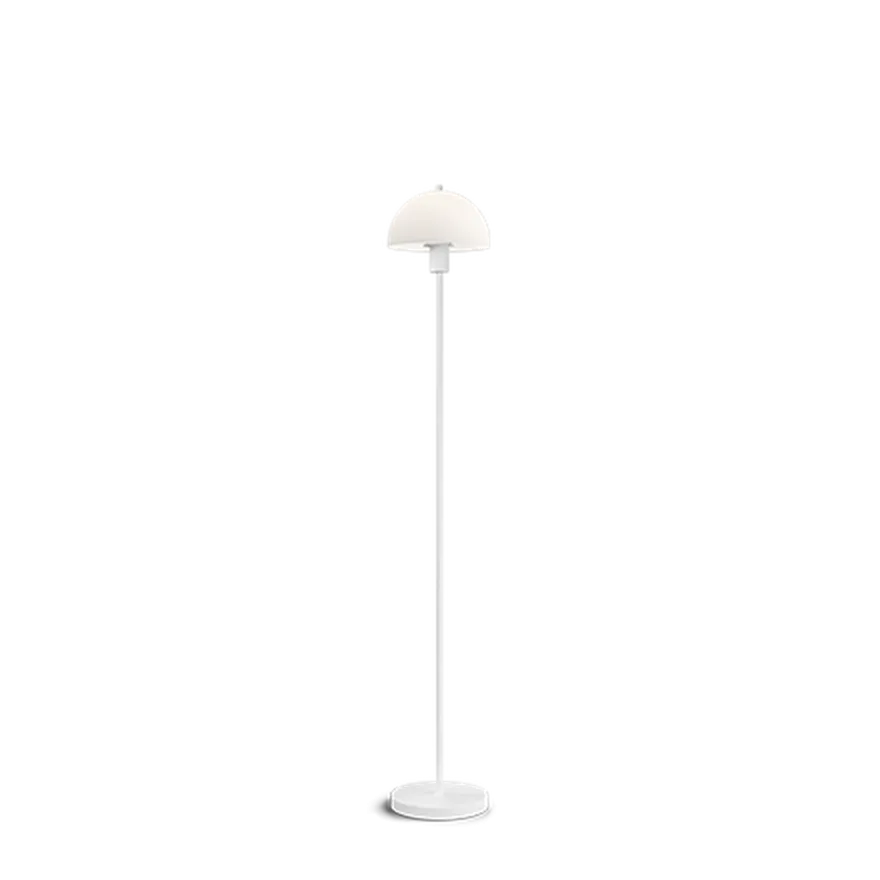 Vienda gulvlampe E14 - Hvit