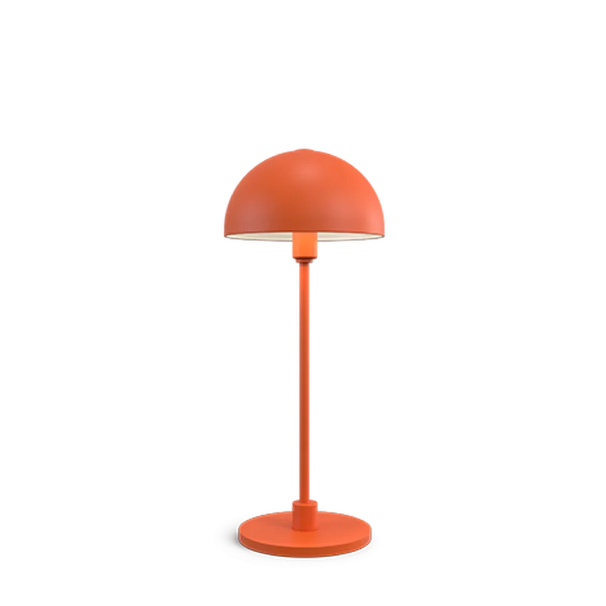 Vienda mini bordlampe G9 - Orange