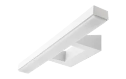View vegglampe baderom 46 cm 3000K 16W IP44