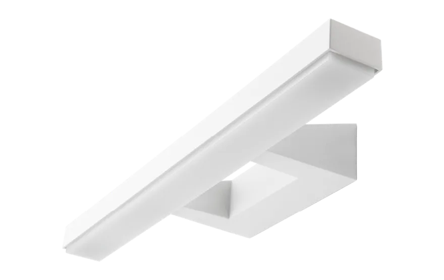 View vegglampe baderom 46 cm 3000K 16W IP44