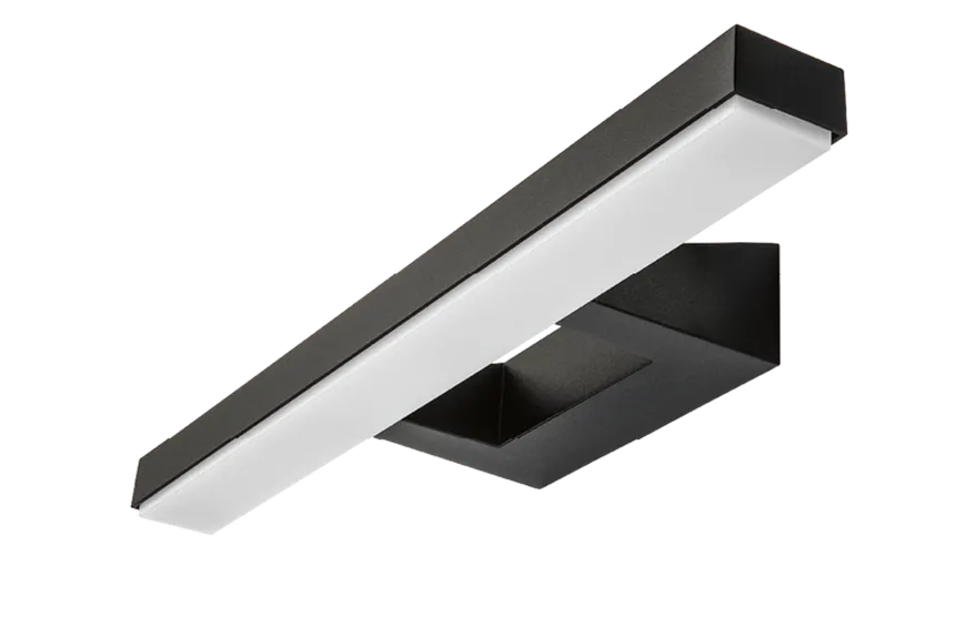 View vegglampe baderom 46 cm 2700K 16W IP44