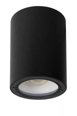 Volantis downlight utendørs IP54 E27 - Svart