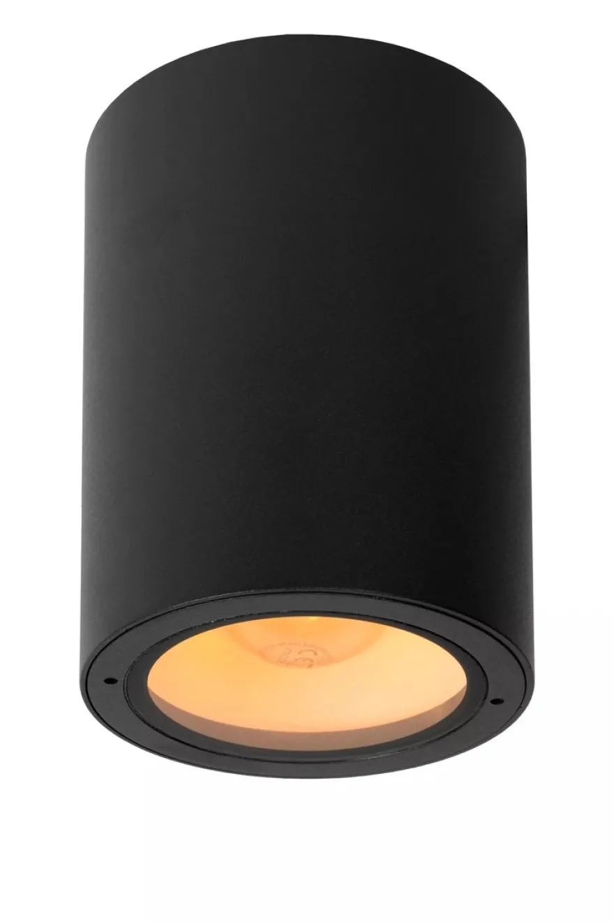 Volantis downlight utendørs IP54 E27 - Svart
