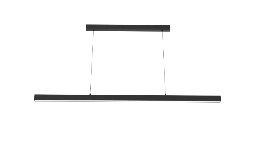 Volare diffuse takpendel ned lys 35W 120 cm 3000 Kelvin - Dimbar