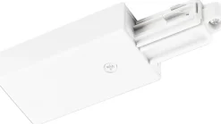 Vox endetilkobling (L) - Pure White