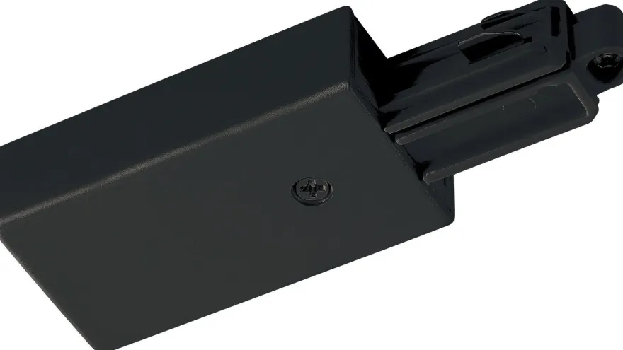 Vox endetilkobling (R), Svart