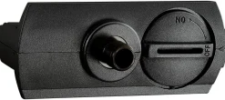 Vox pendeladapter for spotskinne - Svart