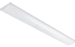 Wave 1200 takarmatur 42W 4000K IP44 IK06 m/sensor - Hvit