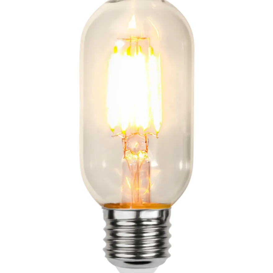 4W E27 LED med sensor 2100K 45mm