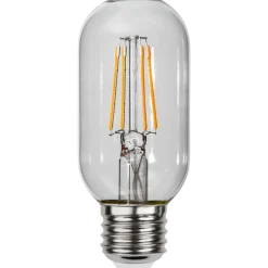 4W E27 LED med sensor 2100K 45mm