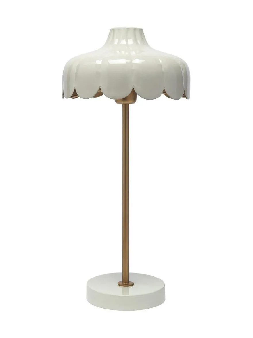Wells 50 bordlampe