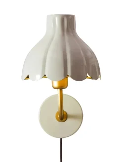 Wells vegglampe