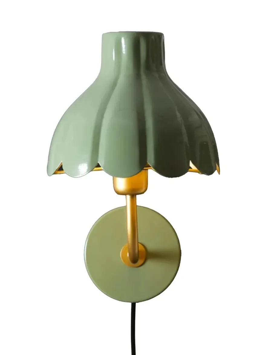 Wells vegglampe