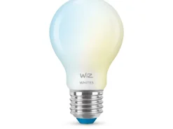 WiZ E27 Lyspære A60 7W Wifi - Justerbar fargetemperatur 2700-6500