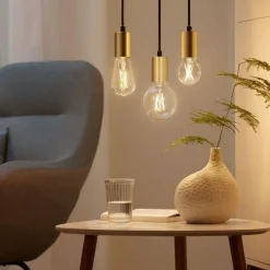 WiZ E27 Lyspære filament A60 6,7W Wifi - Justerbar fargetemperatur 2700-6500 Kelvin