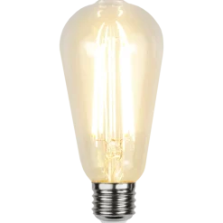 3,5W LED med sensor 2100K - E27