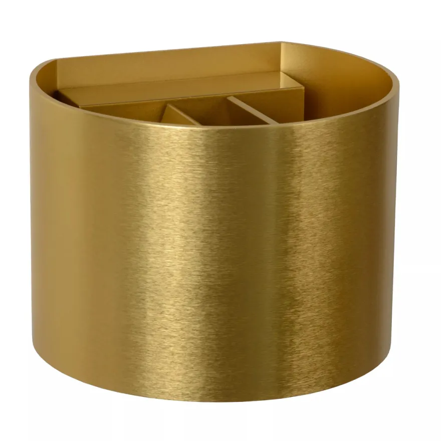 Xio round vegglampe opp/ned