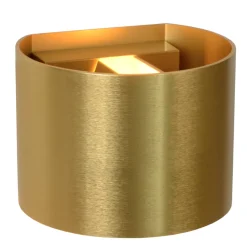 Xio round vegglampe opp/ned