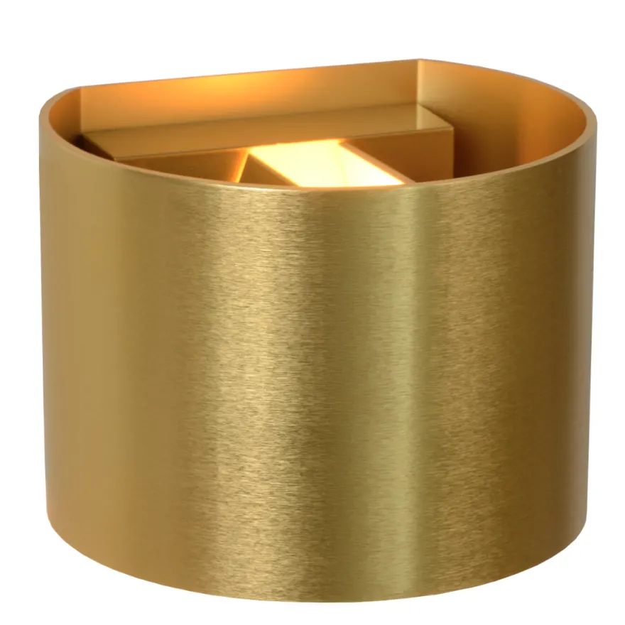 Xio round vegglampe opp/ned