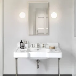 Zeppo vegglampe