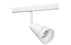 Zip Glass spot 6W LED 2000-2800K dim to warm