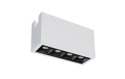 Zip Inspire 150 4 lys 470lm 3000K Ra 98 Faseavsnitt 8W LED