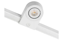 Zip Star spot 6,5W LED 2000K-2800K dim to warm