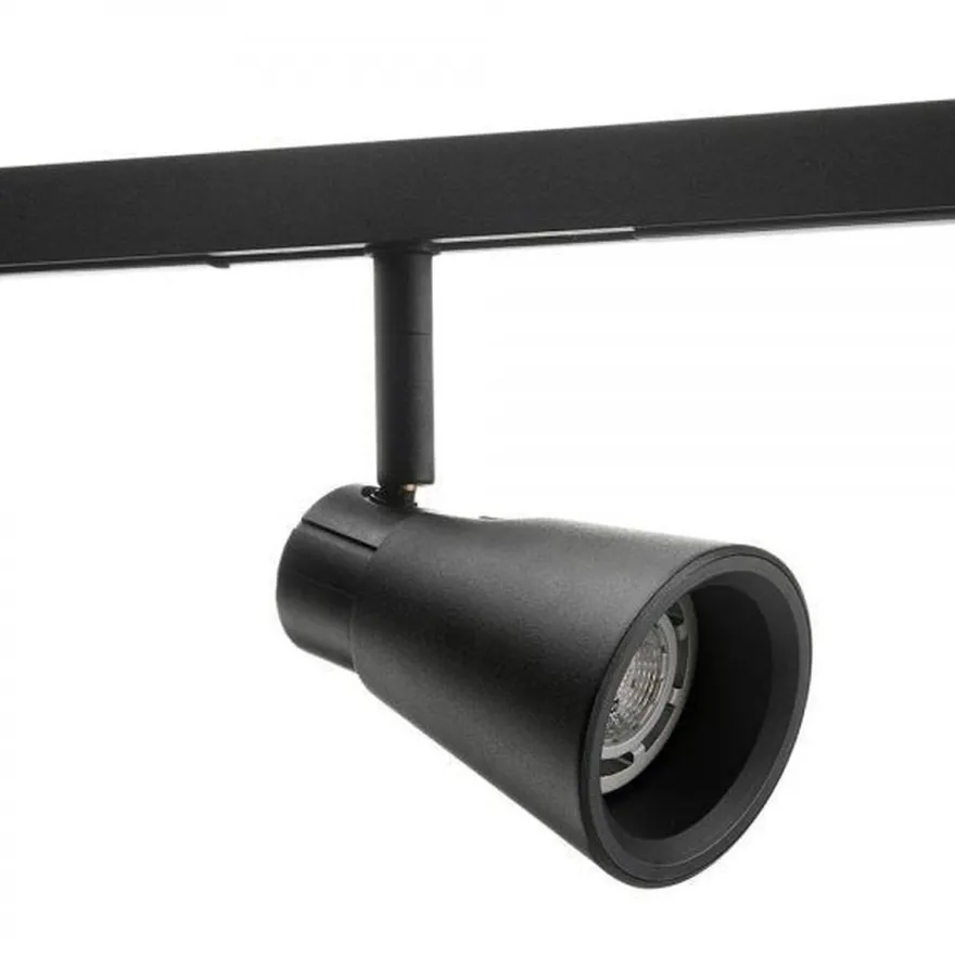 Zip Zoom spot 6W LED 2700K