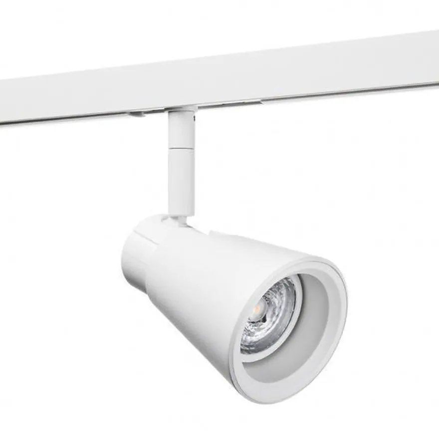 Zip Zoom spot 6W LED 2000-2800K dim to warm